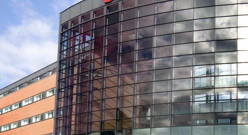Scandic Sydhavnen Copenaghen Esterno foto