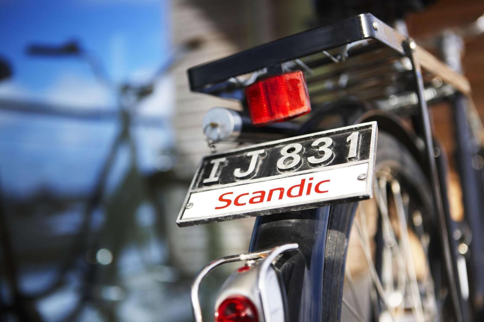 Scandic Sydhavnen Copenaghen Esterno foto