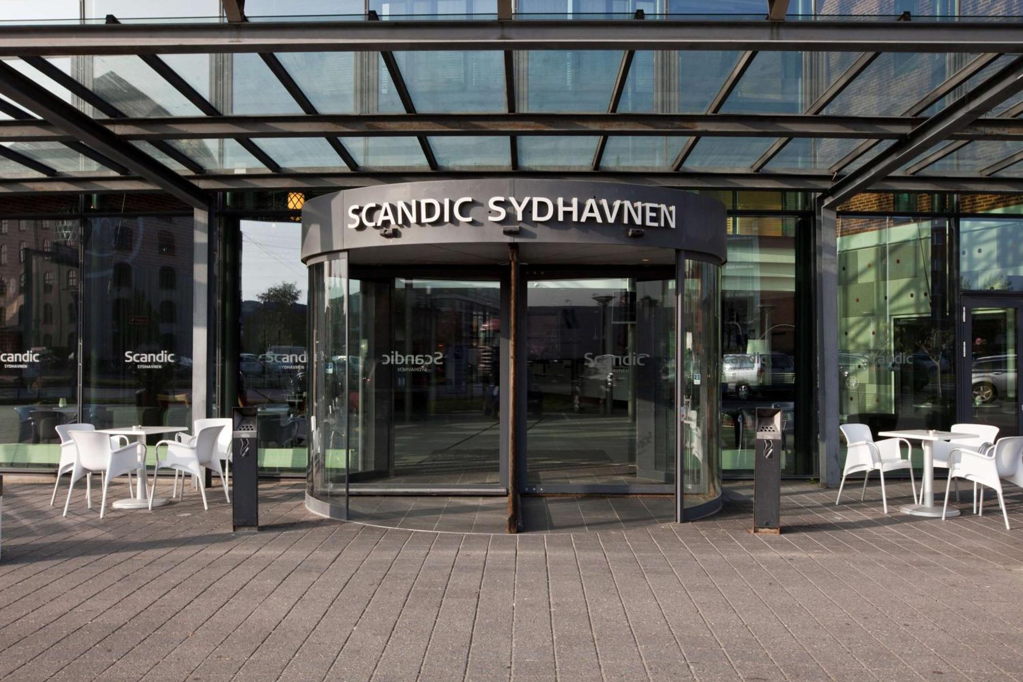 Scandic Sydhavnen Copenaghen Esterno foto